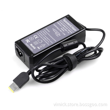 OEM Lenovo 20V 3.25A AC Laptop Adapter Charger Ideapad Yoga 13, ADP-65xb, PA-1650-37lf